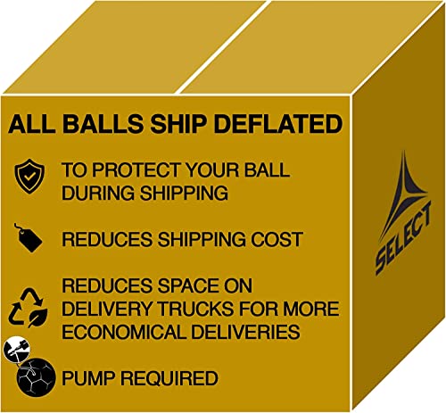 Select Brillant Super TB Soccer Ball - Image 5