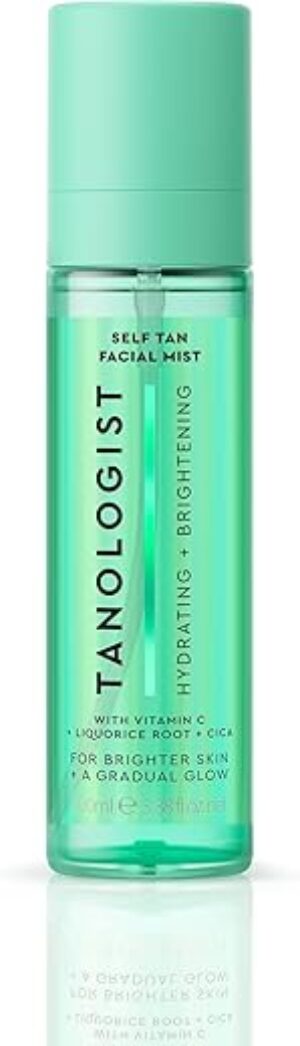 Tanologist Self Tan Hydrating Face Mist – 100ml