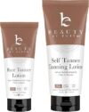 Beauty by Earth Self Tanner With Aloe Vera & Shea Butter