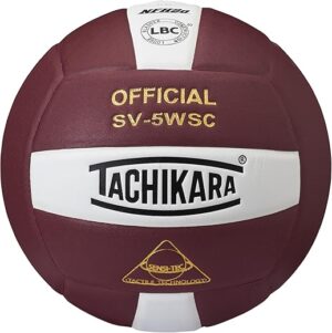 Tachikara Sensi-Tec® Composite SV-5WSC Volleyball