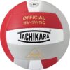 Tachikara Sensi-Tec High Performance Volleyball (Scarlet)