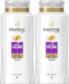 Pantene Shampoo Conditioner 2 In 1, Sheer Volume Twin Pack