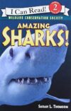 Sharks! (I Can Read Level 2)