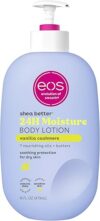 eos Shea Better Vanilla Cashmere Body Lotion
