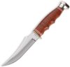 KA-BAR Sheath Knife 2-1233-8, Medium, Black