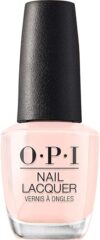 Sheer Light Nude Pink Crème Polish