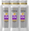 Pantene Sheer Volume Shampoo, 25.4 FL Oz