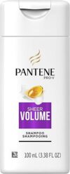 Pantene Sheer Volume Shampoo, 3.38 fl oz