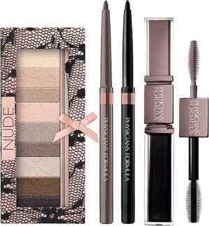 Physicians Formula Shimmer Strips Eye Enhancing Kit, Nude