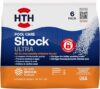 HTH Shock Ultra Cal Hypo Formula, 1lb (6 Pack)