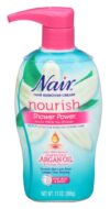 Nair Shower Power Max Argan Oil Pump