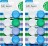 Bausch + Lomb Sight Savers Leak Proof Contact Lens Cases