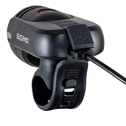 Sigma Aura 45 LED Bicycle Light 45 Lux - Image 2