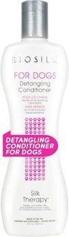BioSilk Silk Therapy Dog Detangling Conditioner