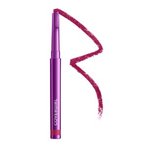 COVERGIRL Simply Ageless Lip Flip Liner, Honest Berry