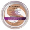 COVERGIRL Simply Ageless Wrinkle-Defying Foundation, Creamy Natural
