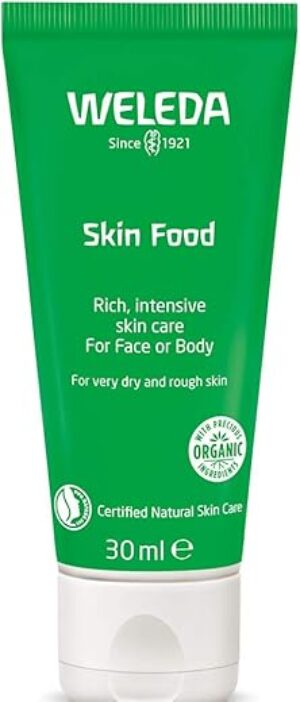 Weleda Skin Care - Skin Food Cream 1 oz