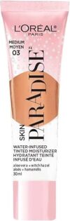 L’Oreal Paris Skin Paradise Tinted Moisturizer SPF 19