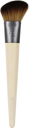 EcoTools Skin Perfecting Makeup Brush, Angled