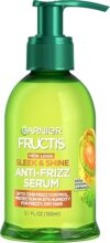 Garnier Sleek & Shine Anti-Frizz Serum, Argan Oil