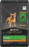 Purina Pro Plan Small Breed Dog Food With Probiotics