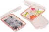 Plano Small Waterproof Boxes, 106100, Clear
