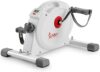 Sunny Health & Fitness Smart Exercise Bike & Under Desk Pedal Exerciser