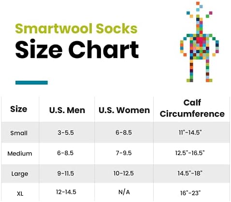 Smartwool Snowboard Colorado Cushion Merino Wool Socks - Image 3