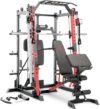 MARCY Smith Machine Power Cage Squat Rack