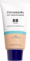 COVERGIRL Smoothers Lightweight BB Cream, Light-Medium 810
