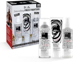 Smoothing Frizz Fighters Kit