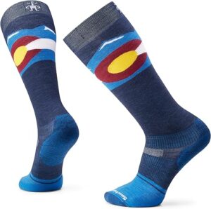 Smartwool Snowboard Colorado Cushion Merino Wool Socks