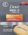 Dove Soap Bar For Hydrated Skin Care, 3.75 oz, 2 Count