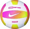 Nike Softset 1000 Outdoor Volleyball Pink/White