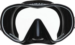 Scubapro Solo Scuba Snorkeling Dive Mask