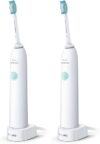 PHILIPS Sonicare Dailyclean Rechargeable Electric Toothbrush
