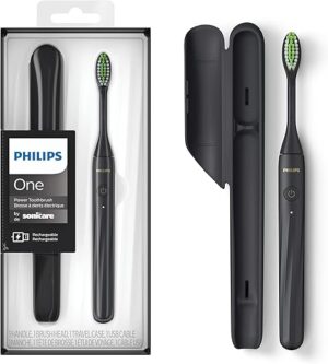 Philips Sonicare Sonicare Rechargeable Toothbrush, Shadow HY1200/26
