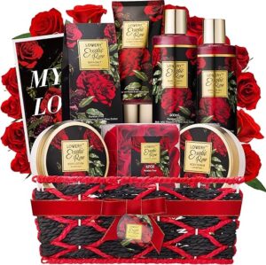 LOVERY Spa Bath And Body Gift Set
