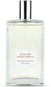 Cremo Spice & Black Vanilla Men’s Cologne, 3.4 Fl Oz