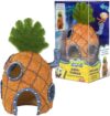 Penn-Plax Spongebob’s Pineapple House Aquarium Decoration