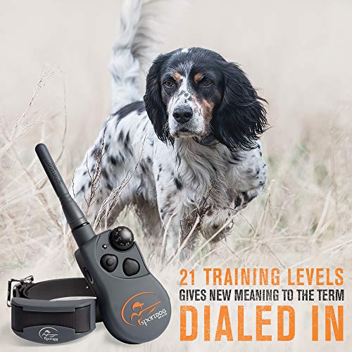 SportDOG SportHunter 825X Dog Training Shock Collar - Image 2