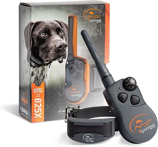 SportDOG SportHunter 825X Dog Training Shock Collar