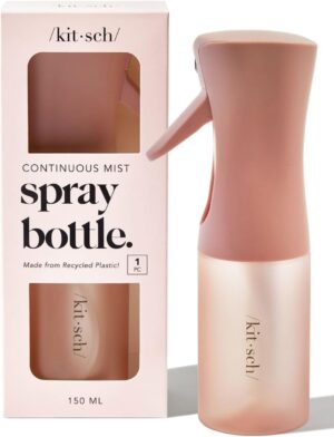 Kitsch Spray Bottle – Continuous Ultra Fine Mist