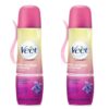 Veet Spray On Hair Removal Cream, 5.1 oz