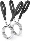 MARCY Spring Clip Collars for Weight Bar
