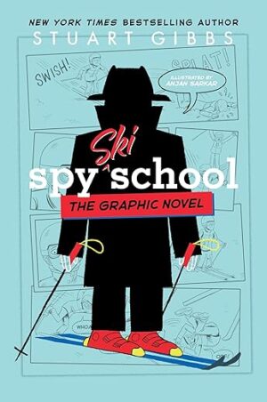 Spy Ski School Graphic Novel