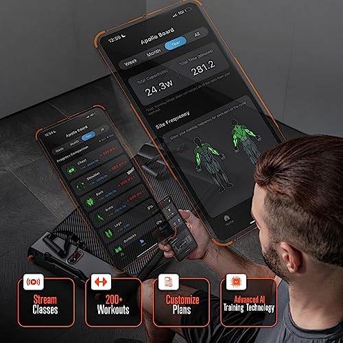 SQUATZ Apollo Board Smart Home Gym Equipment - Image 4