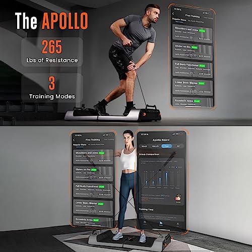 SQUATZ Apollo Board Smart Home Gym Equipment - Image 2