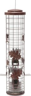 Perky-Pet Squirrel-Be-Gone Wild Bird Feeder