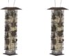 Perky-Pet Squirrel-Be-Gone Wild Bird Feeder 2 lb